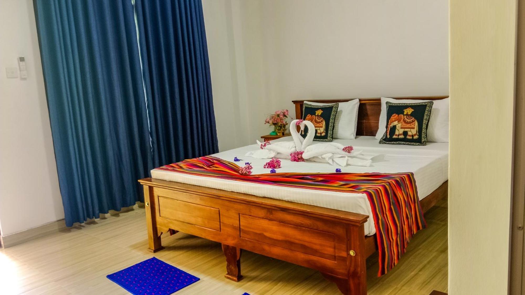 Gimhana Homestay Сігірія Екстер'єр фото