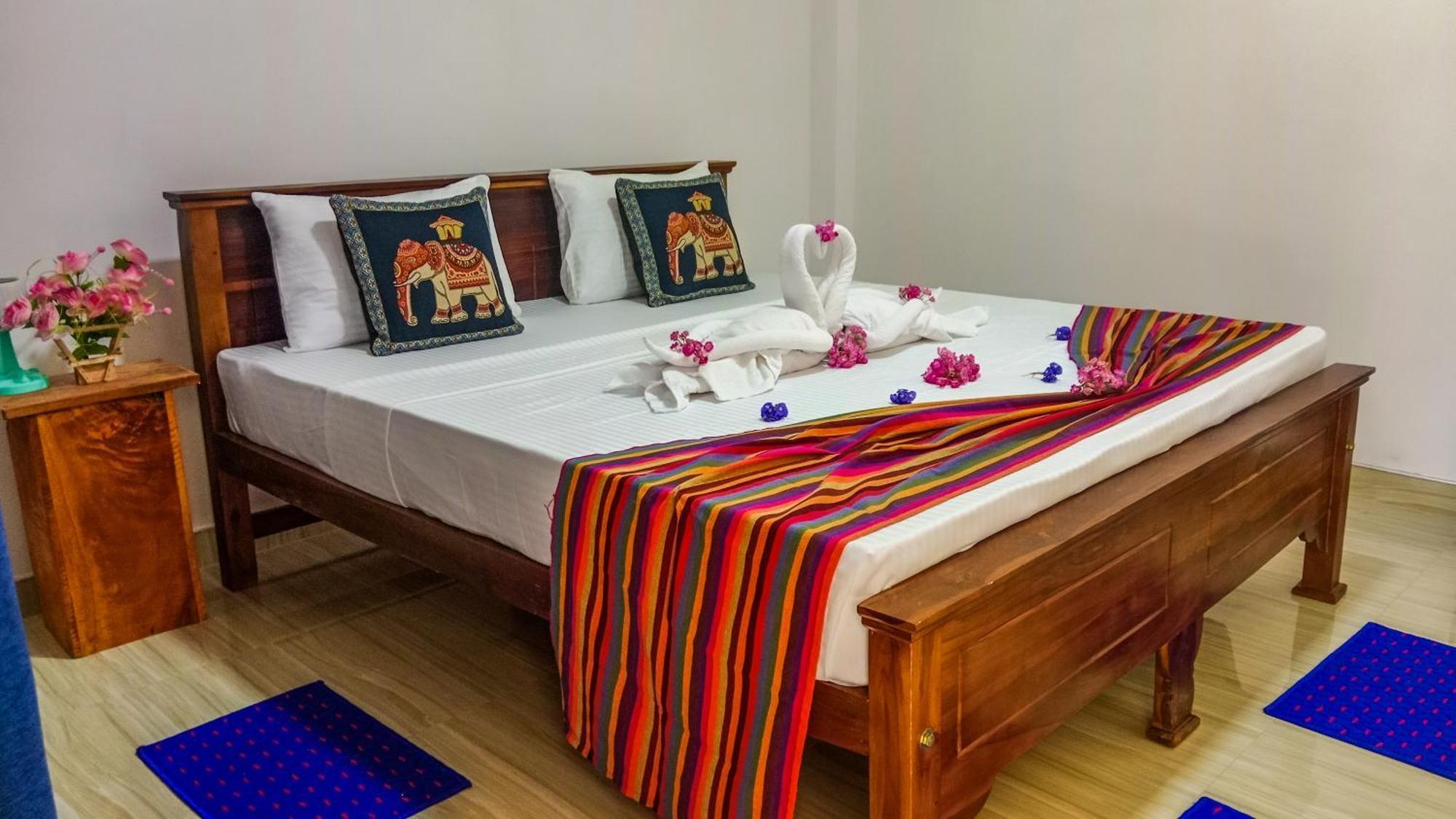 Gimhana Homestay Сігірія Екстер'єр фото