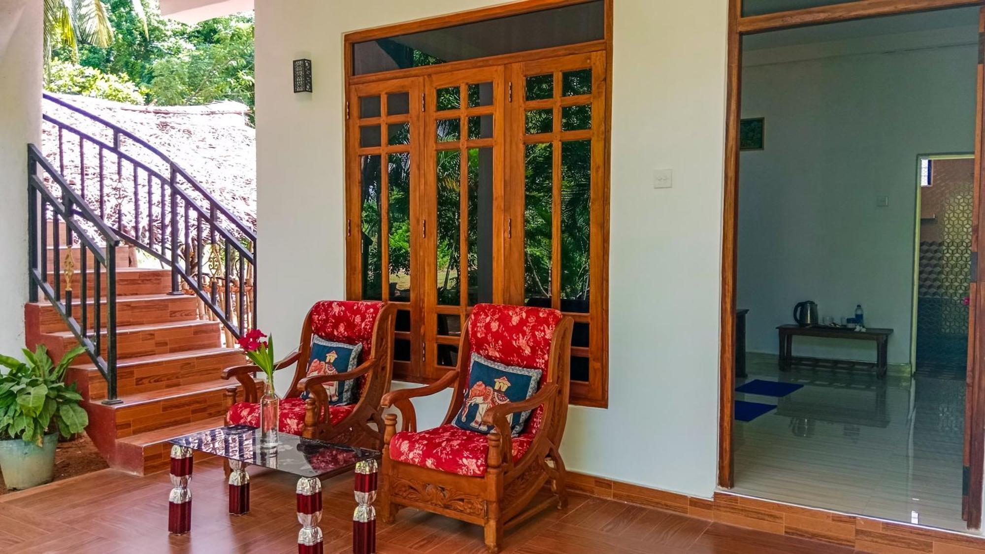 Gimhana Homestay Сігірія Екстер'єр фото