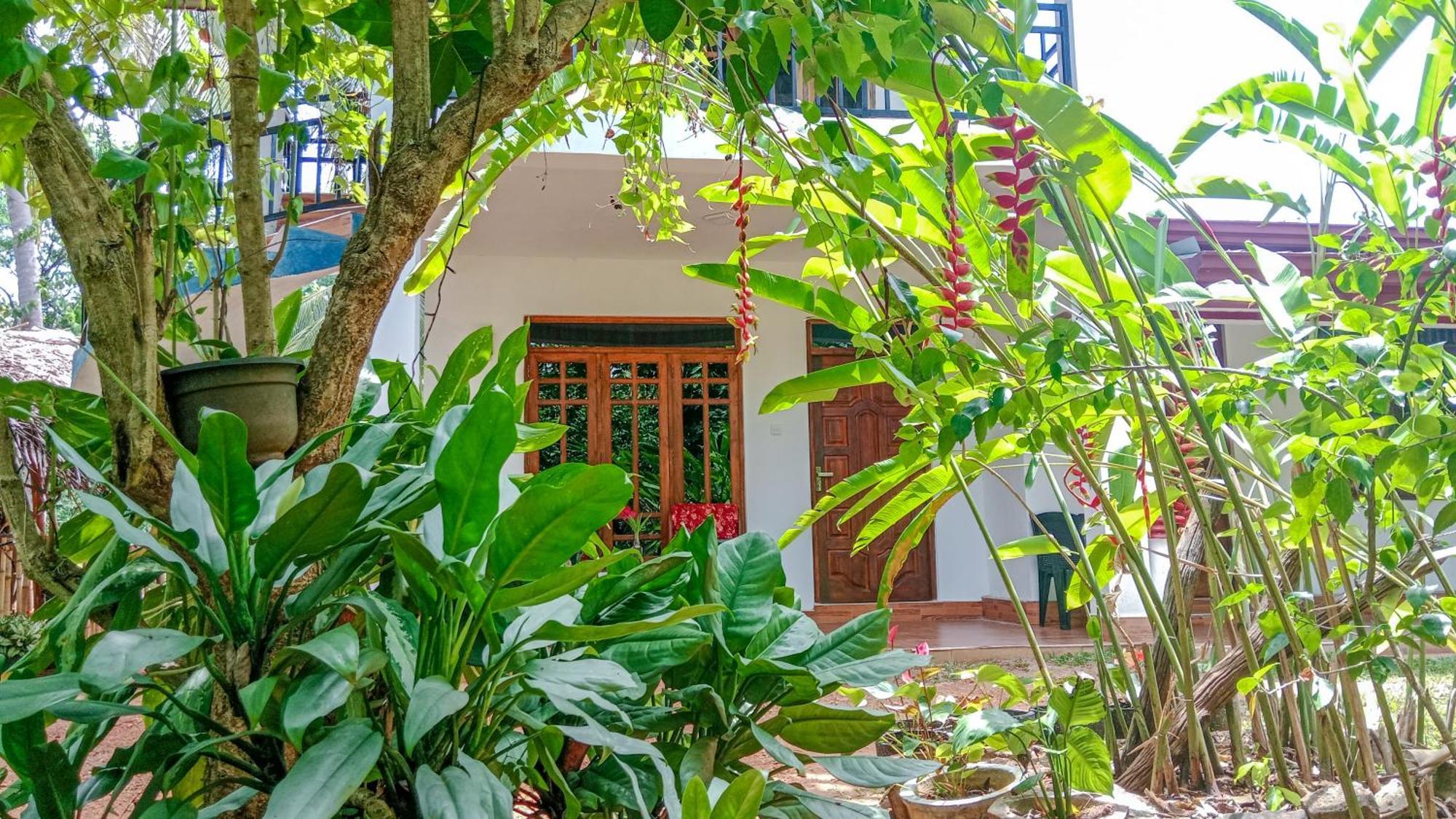 Gimhana Homestay Сігірія Екстер'єр фото