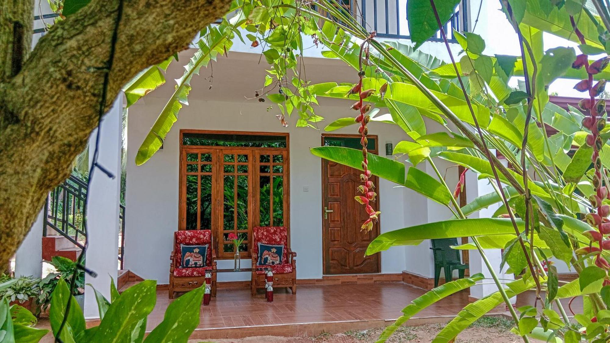 Gimhana Homestay Сігірія Екстер'єр фото
