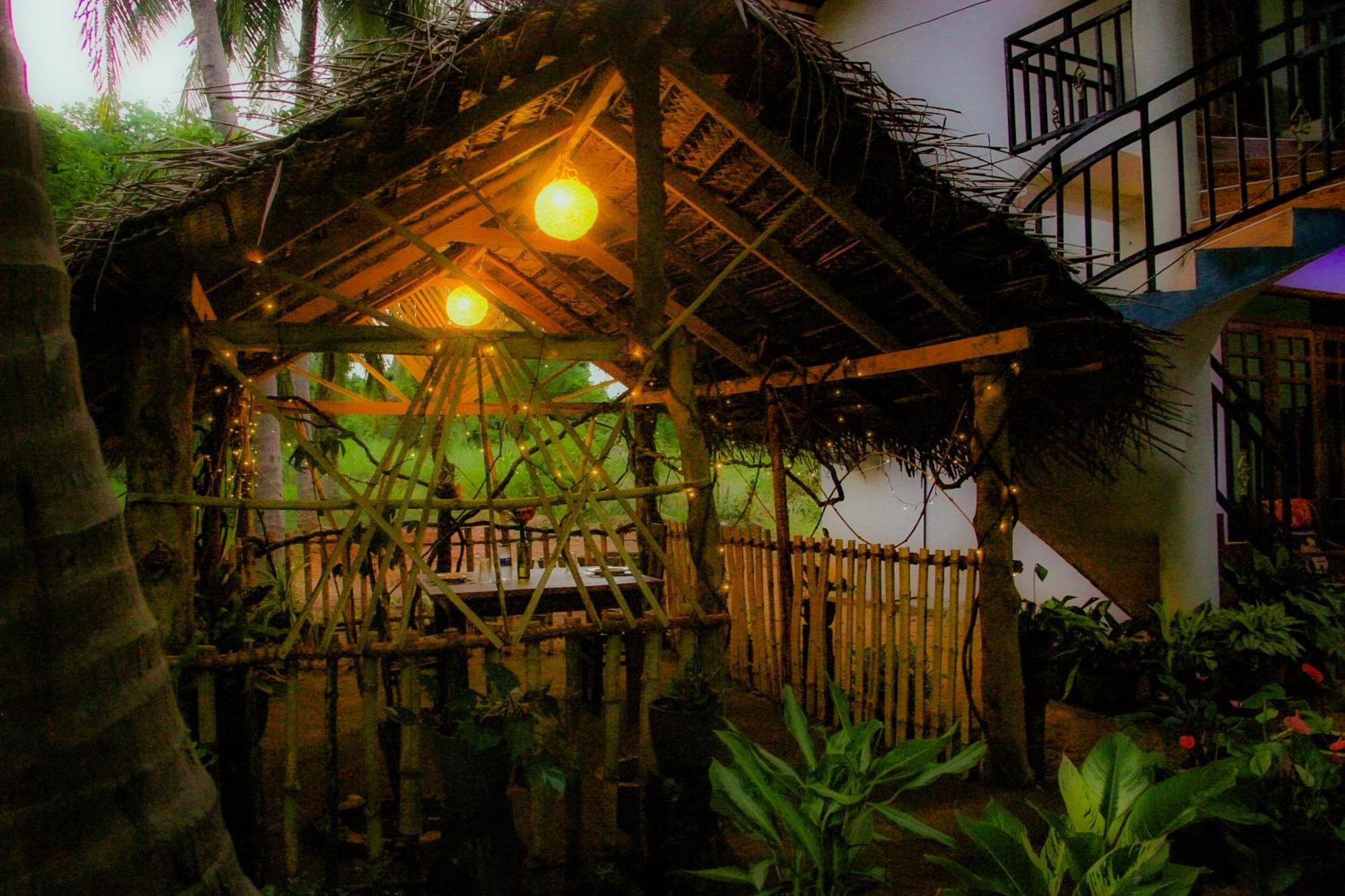 Gimhana Homestay Сігірія Екстер'єр фото