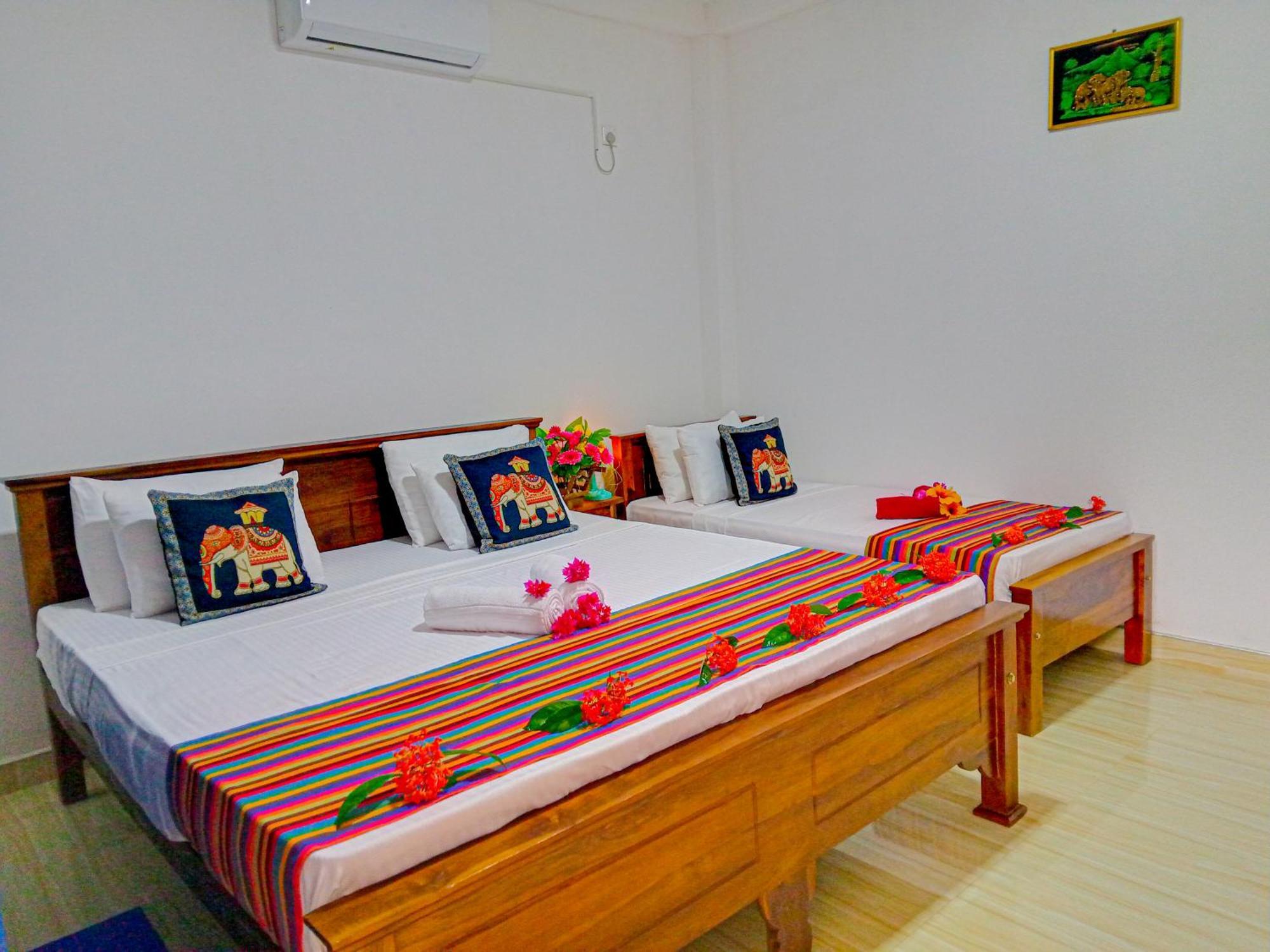 Gimhana Homestay Сігірія Екстер'єр фото